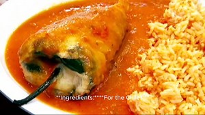 chile relleno recipe
