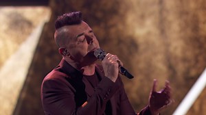 Feeling ALL the emotions during Bryan Olesen's captivating performance of "Against All Odds (Take a Look at Me Now)" by Phil Collins! 🥲 | The Voice