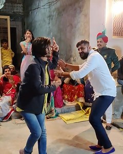 2.6M views · 53K reactions | https://youtu.be/yUF-sVxXGuU Beautiful Dance || ❤️❤️ @balveer_singh_dantrai https://youtu.be/yUF-sVxXGuU | Royal Rajput Baisaraj | Facebook