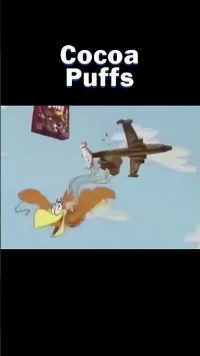 Cocoa Puffs – Classic 90s TV Ad That Made Us Cuckoo!