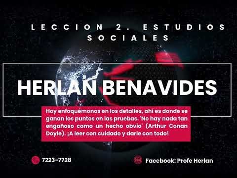Estudios Sociales: La Primera Guerra Mundial completa | De la Paz Armada al final del conflicto 🇨🇷