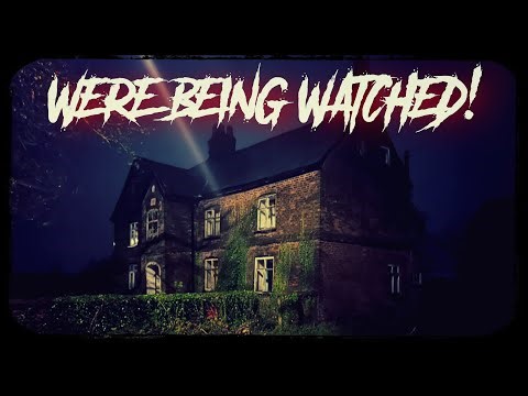 SOMETHING FOLLOWED US OUT | Terrifying Paranormal Investigation Gone Wrong