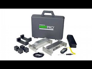 InstroTek | HWT Pro - Hamburg Wheel Verification / Calibration Device