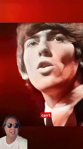 The Beatles - You Can't Do That (1964), In Color #lyrics