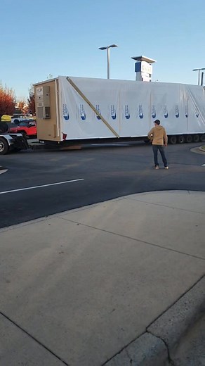 🚧 Big changes coming! Our temporary office trailers have arrived as we prepare for our upcoming remodel. We won’t be moving into them just yet, but the transformation is on the way. And don’t worry — we’re still open and ready to help you! | Honda of Concord