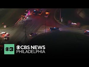 Pennsylvania State Police trooper shot, killed during traffic stop in West Caln Township