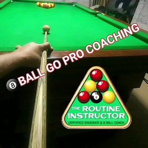 10K views · 198 reactions | Welcome to Ball go pro coaching. A chance to learn how to map outs and learn the use of the cueball with the cueball indicator should help you to understand better. Hope this helps someone improve. Cheers | The Routine Instructor Certified Snooker & 8 Ball Coaching | Facebook