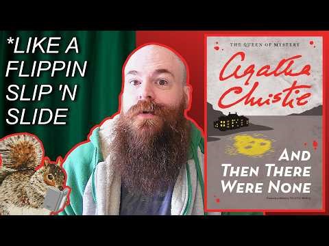 And Then There Were None by Agatha Christie - A Book Review