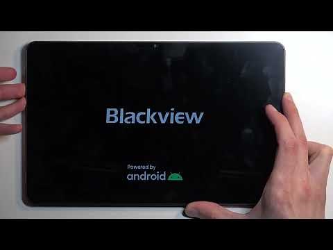 How to Enter Recovery Mode on BLACKVIEW Tab 16