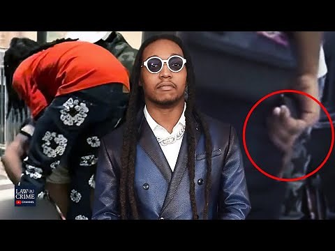 Police Launch Investigation into Shooting of Migos Rapper Takeoff