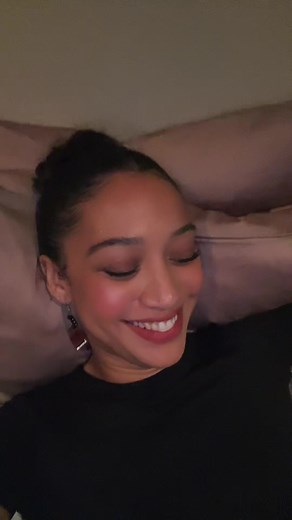 Samantha Logan (@samanthalogan)’s video of daniel ezra