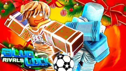 How to get Gingerbread Charles & Subzero Loki Style in Blue Lock Rivals