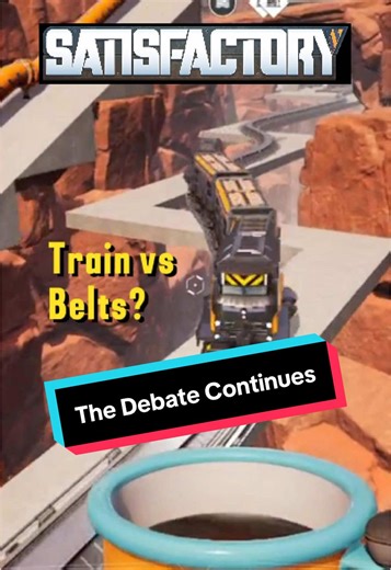 Satisfactory: Rocket Fuel Powerplant Build Explained