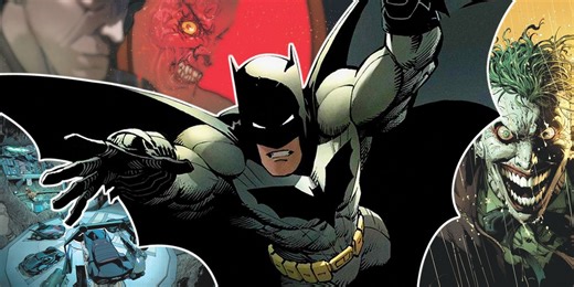 The DCU Is the Perfect Time to Bring One Iconic Batman Element to Life