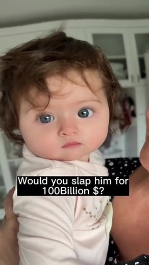 Would You Slap Him for $100 Billion? Funny Meme Video