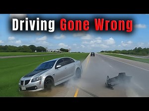 You Won’t Believe These Drivers❌ | Driving Gone Wrong Moments