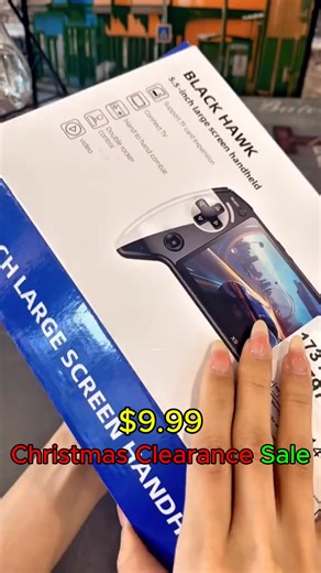 Relive the classics anywhere, anytime 🎮🔥 The RetroPlay X5 lets you play thousands of retro games from multiple consoles — all in one portable device. Perfect for kids… and adults who miss the old-school fun. | Christmas Deals