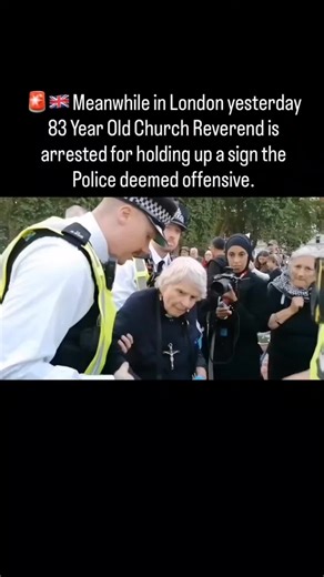 🌍 Watch the fall in real time. From England, where a veteran is hauled away for holding a sign… To Sweden, where the streets no longer feel like home… To France, where Paris warns more than it inspires… To Germany, where voices keep disappearing in silence… To Scotland, where culture itself is told to step aside. Different clips. Different countries. But the same trajectory. The fall of the West isn’t a headline. It’s a pattern. And it’s happening everywhere — all at once. That’s why WatchTheFa