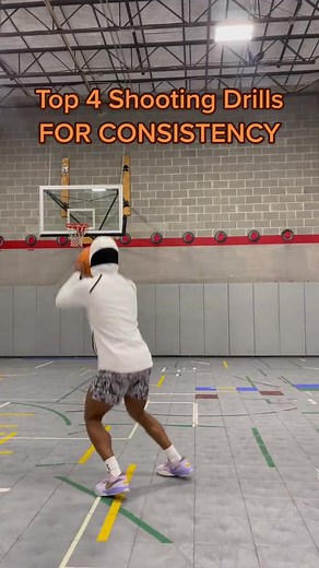 Top Shooting Drills for a Consistent Jumper