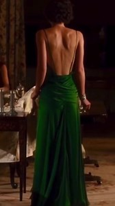 one of the most iconic dress 💚 | Style Files