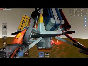 Stationeers - Mars Greenhouse Tutorial