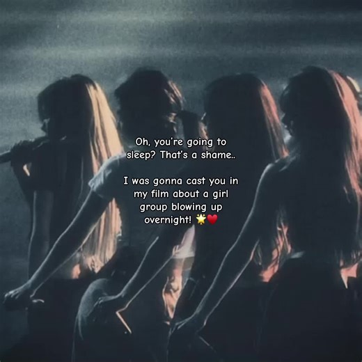 Behind the Scenes of a Girl Group Film