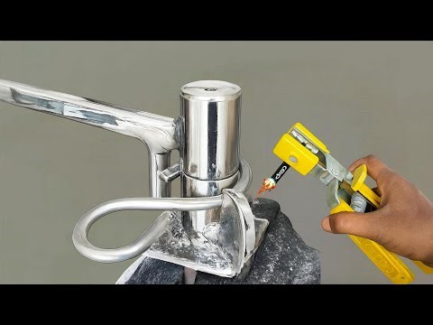 This Simple Tool Bends Stainless Steel Like Butter