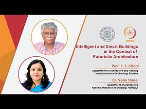 Intelligent and Smart Buildings in the Context of Futuristic Architecture