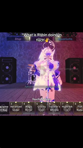Discover the Magic of Fisch in Roblox