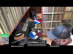 DJ Marky Live D&B Sessions - 27th February 2021