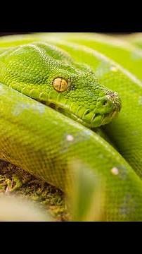 Signs You Are Being Attacked By The Python Spirit