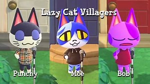The Voice of Animal Crossing New Horizons - Cat Villagers - Choral Competition