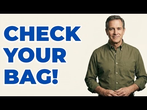 When Should I Inspect My Checked Bag For Damage?