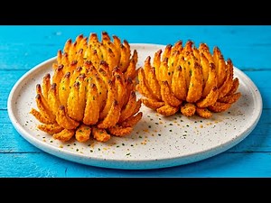 Insanely Crispy Deep-Fried Recipes to Try 🍟🔥