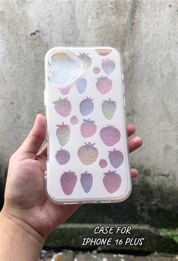 Case iPhone 16 Plus – Protection & Style