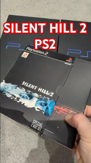 The Most INSANE PS2 Silent Hill Case Design