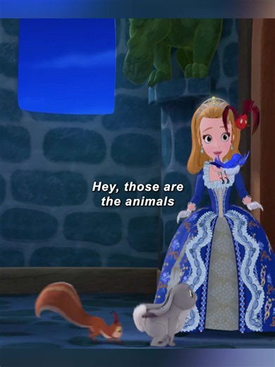 Princess Sofia Moments: Best Sofia the First Clips