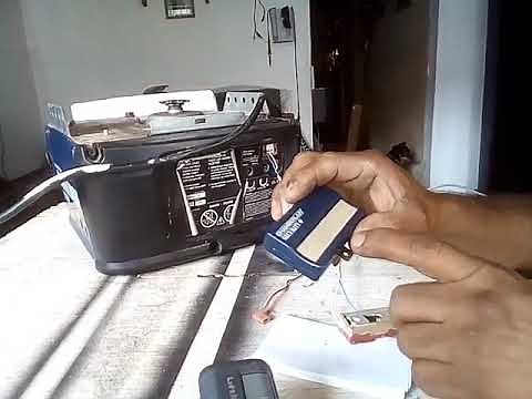 Programación de controles de un abrepuertas Chamberlain powerpoint driver 1/2 ph