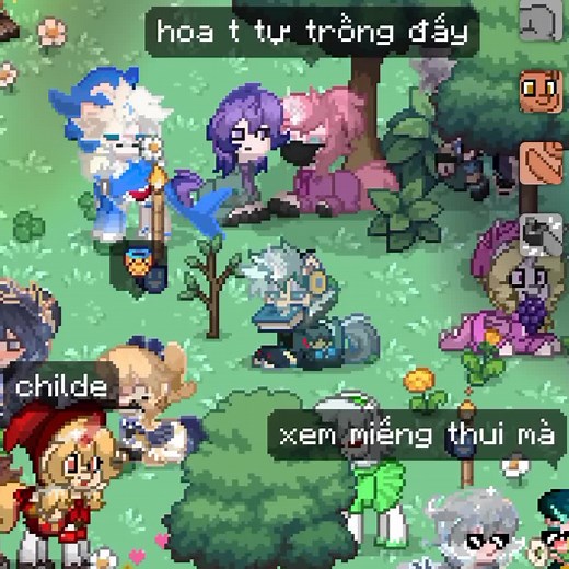 Tài khoản được đề xuất