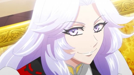 Mirage Queen Aime Cirque Theatrical Anime in Summer 2022