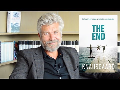 Karl Ove Knausgaard: The Waterstones Interview