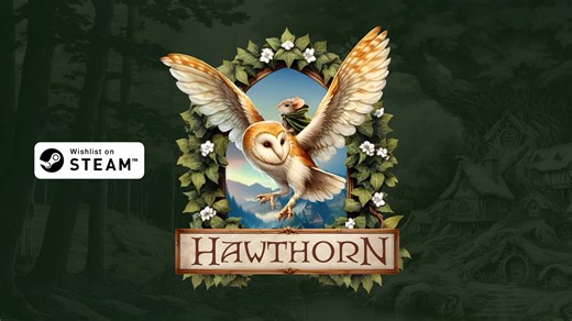 Hawthorn Official Gameplay Announcement Trailer