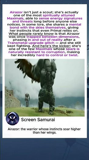 What Makes Transformers Airazor the TOP Sky Sentinel Robot?