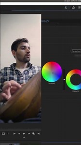 S-Log Footage Color Grading