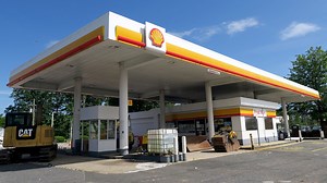 Brick Shell station getting massive makeover with convenience store, fast food