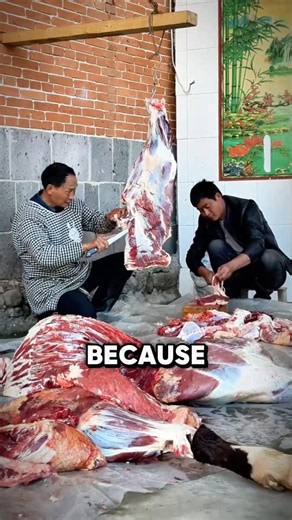 This Meat Process Takes 13 Days