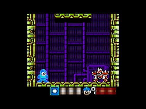 Mega Man (World) III DX: Part 10: Wily Castle 2 (Feat. Punk!)