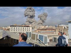 Trump announces 'major combat operations' in iran, warns of possible casualties