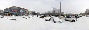 Botanica, Kishinev, Moldova 2010 01 22 360 Panorama | 360Cities
