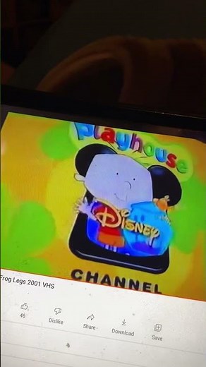 Cartoon Pizza/Playhouse Disney Channel (2001)